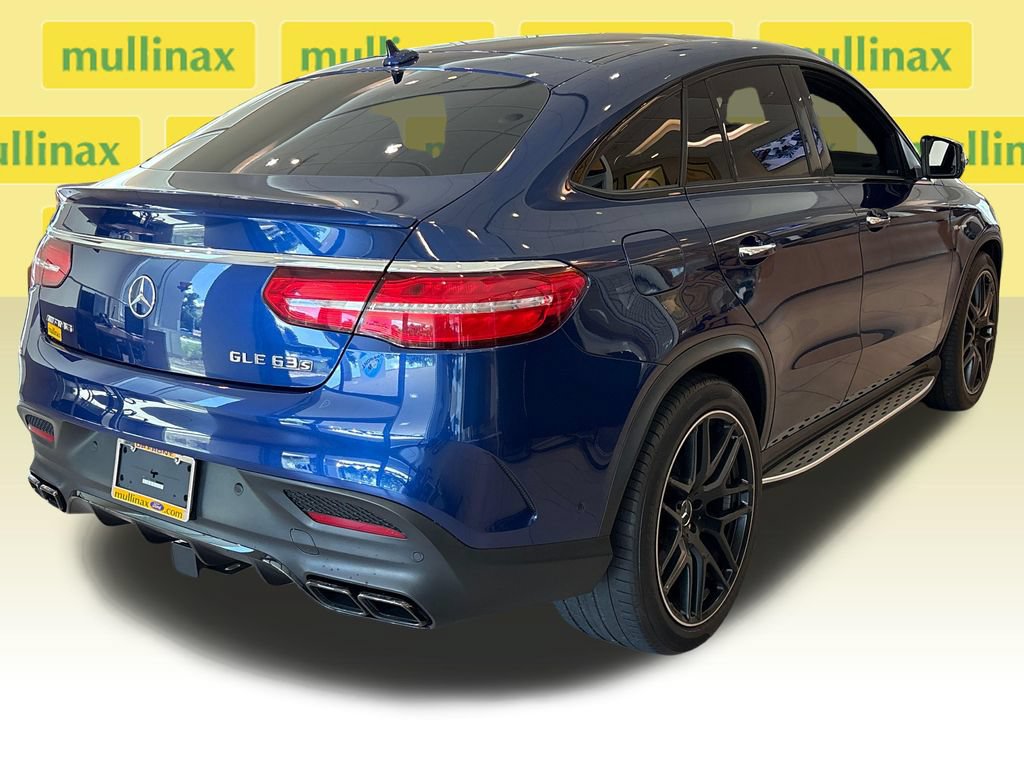 Used 2019 Mercedes-Benz GLE 63 AMG S video 2