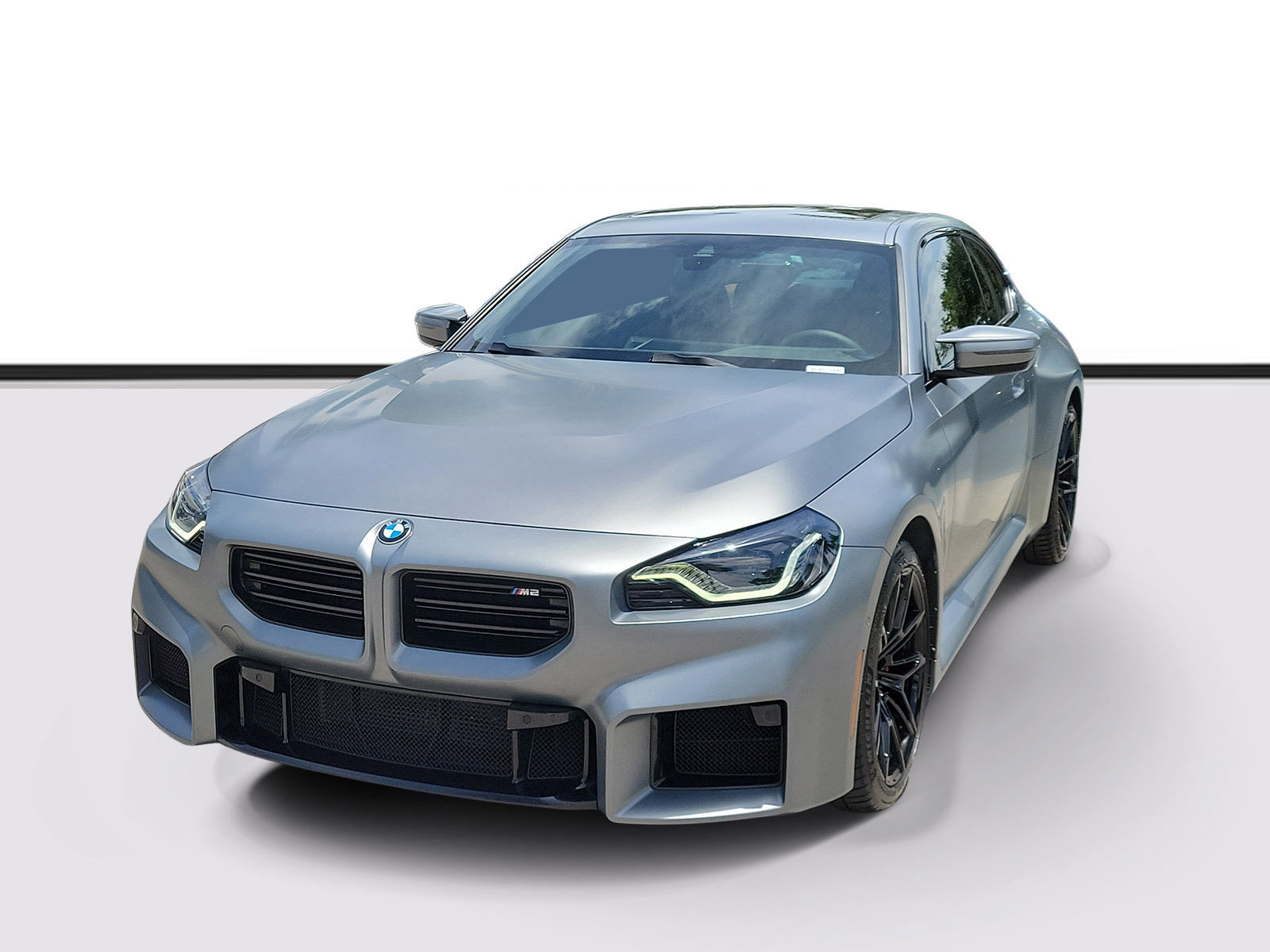 Used 2024 BMW M2 w/ Lighting Package RWD image 2