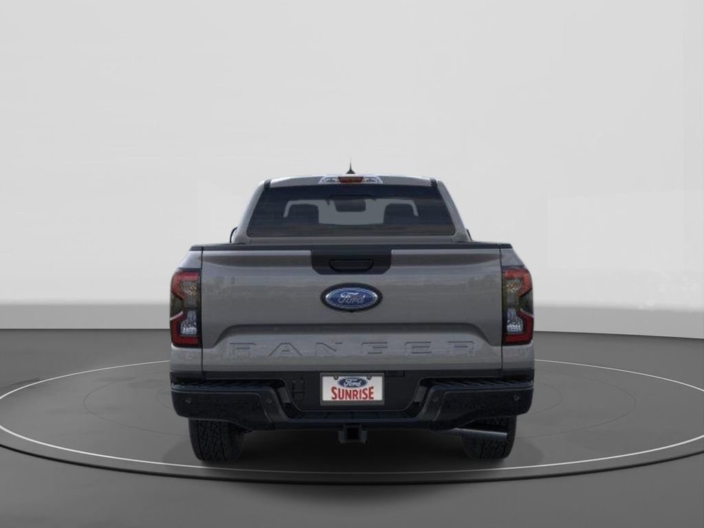 New 2025 Ford Ranger XLT w/ FX4 Off-Road Package image 5