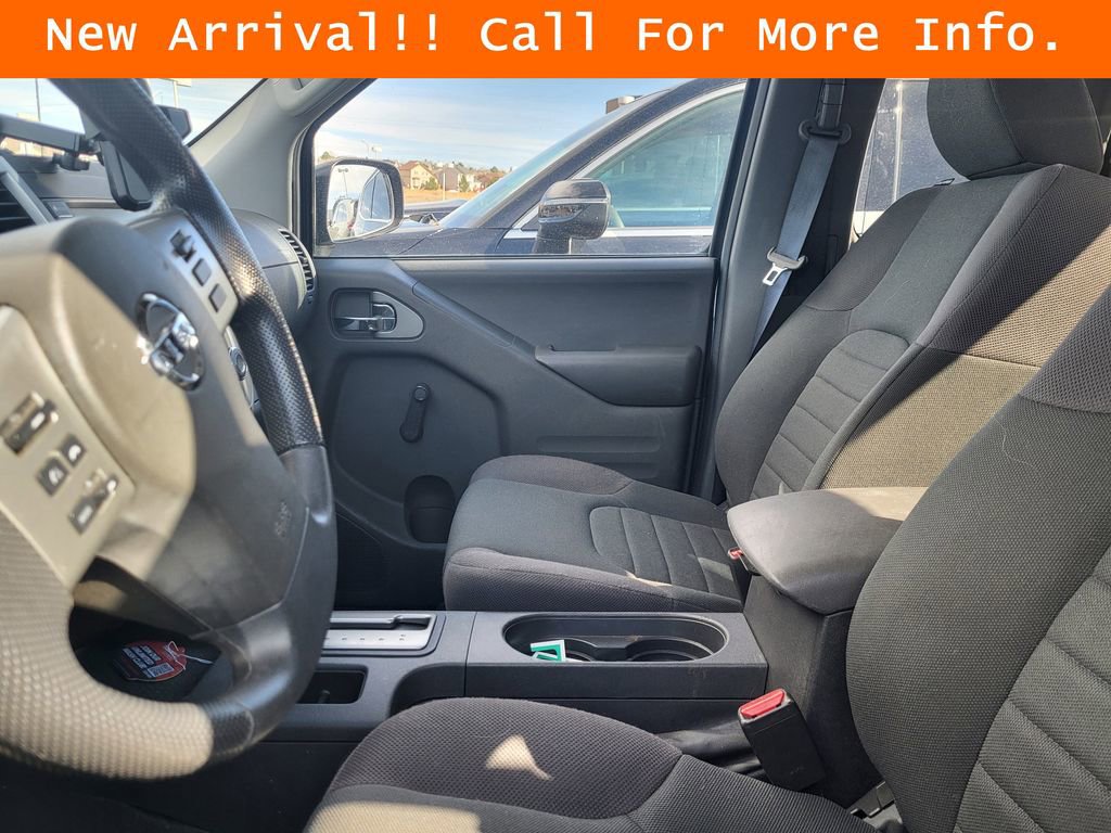Used 2019 Nissan Frontier S image 9