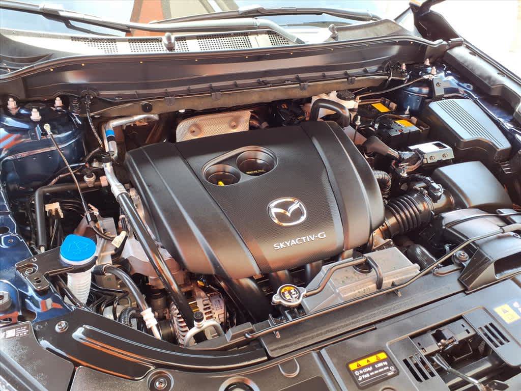 Used 2025 MAZDA CX-5 AWD 2.5 S image 25