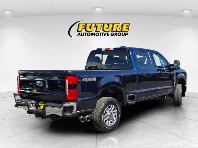 Certified 2024 Ford F250 Lariat AWD/4WD image 4