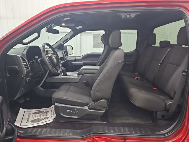 Used 2017 Ford F150 XLT w/ Equipment Group 301A Mid AWD/4WD image 39