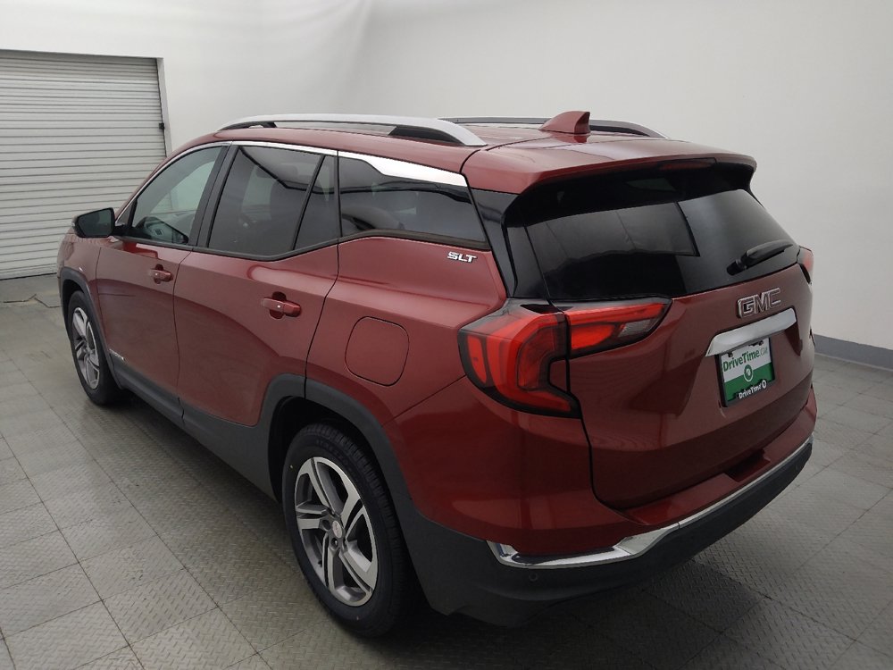 Used 2019 GMC Terrain SLT w/ Preferred Package FWD image 5