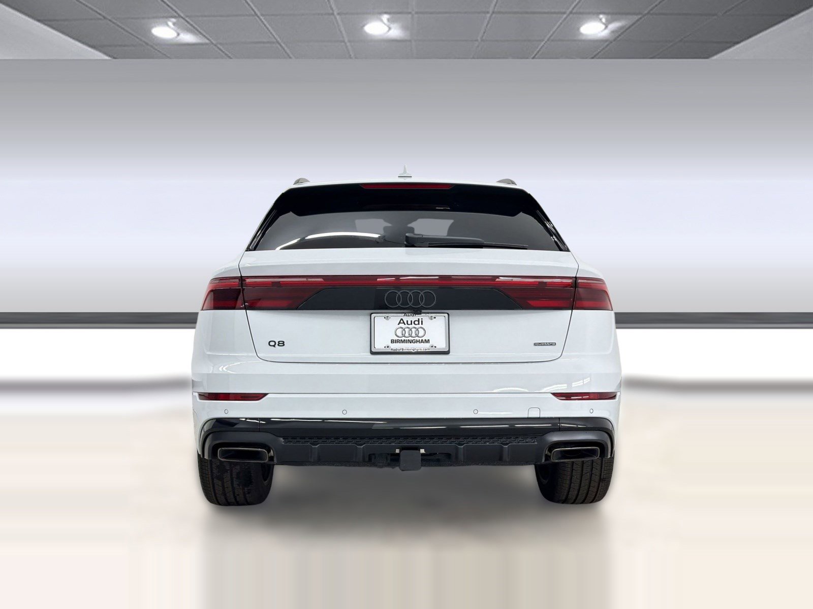 Certified 2026 Audi Q8 Premium Plus image 10