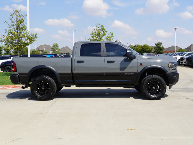 Certified 2024 RAM 2500 Rebel w/ Towing Technology Group AWD/4WD image 15