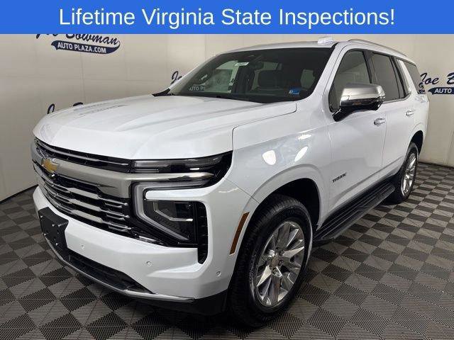 New 2026 Chevrolet Tahoe Premier image 2