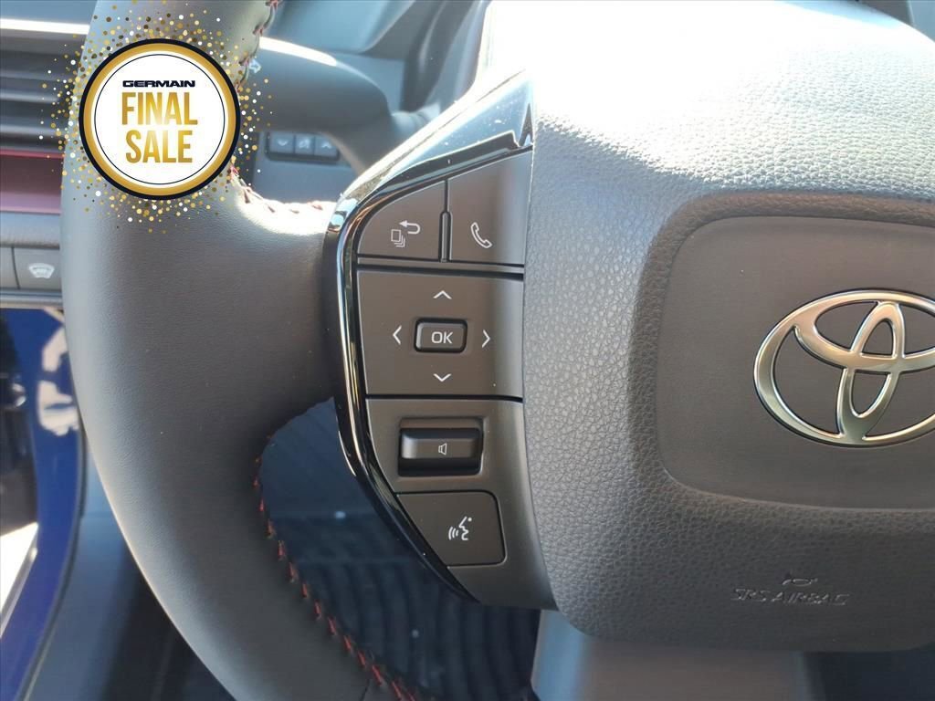 New 2026 Toyota Prius Plug-In Hybrid image 14