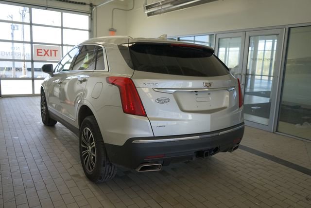 Used 2019 Cadillac XT5 Luxury w/ Trailering Package AWD/4WD image 11