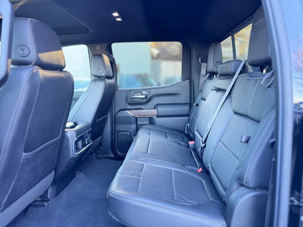 Used 2020 Chevrolet Silverado 1500 High Country image 18