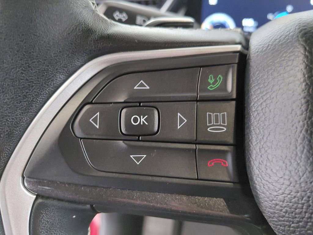 Used 2022 Jeep Grand Cherokee Altitude image 20