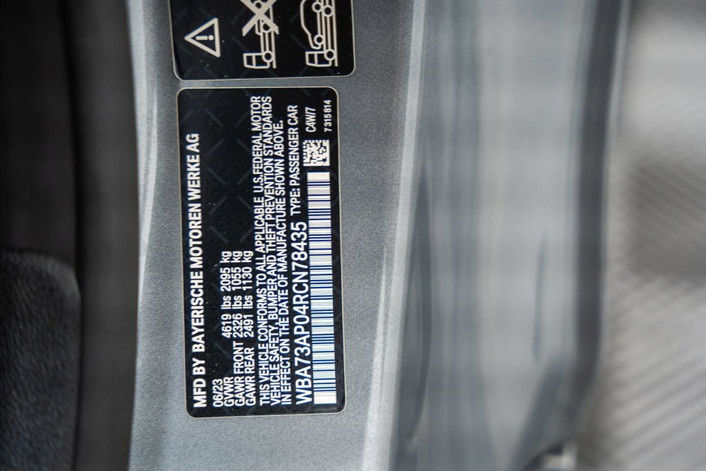Used 2024 BMW 430i xDrive Coupe AWD/4WD image 41