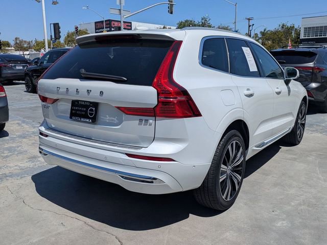 Certified 2023 Volvo XC60 B5 Plus w/ Protection Package Premier FWD image 3