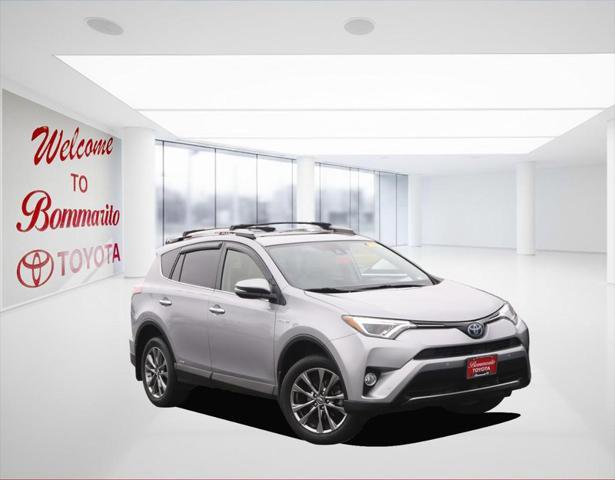 Certified 2018 Toyota RAV4 Limited image 2