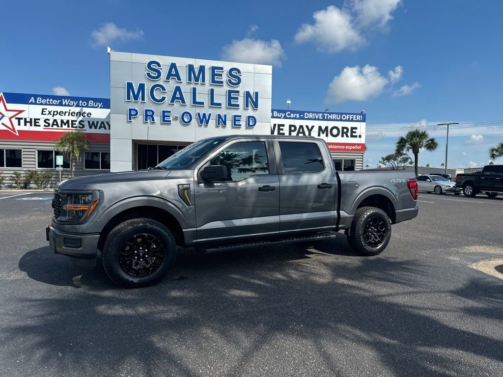 Used 2025 Ford F150 STX