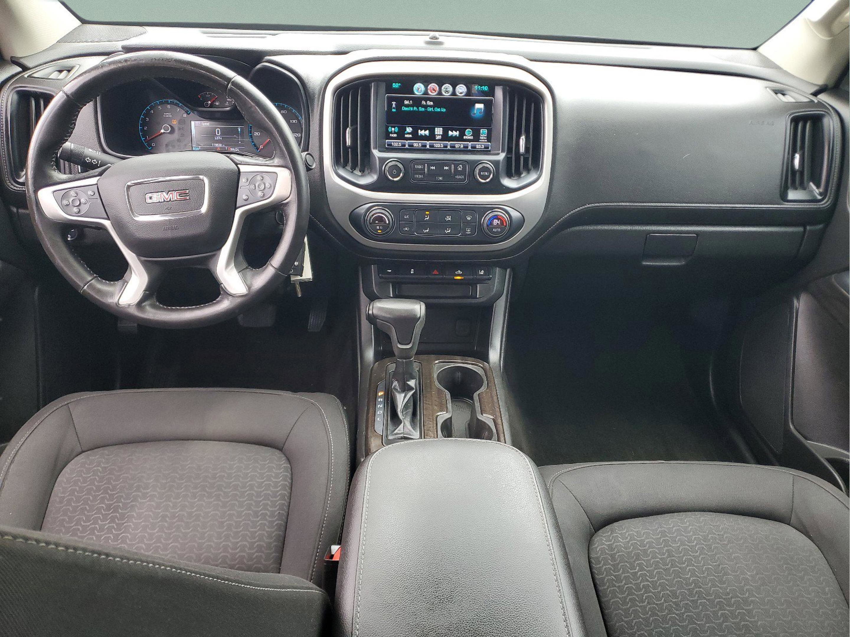 Used 2017 GMC Canyon SLE w/ Nightfall Edition image 7