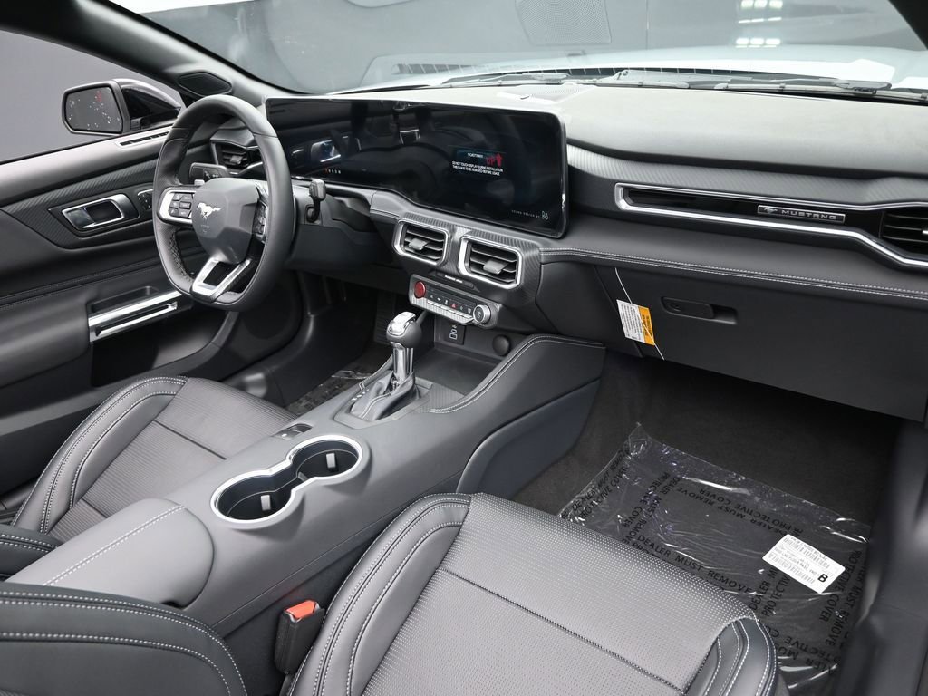 New 2025 Ford Mustang GT Premium image 36