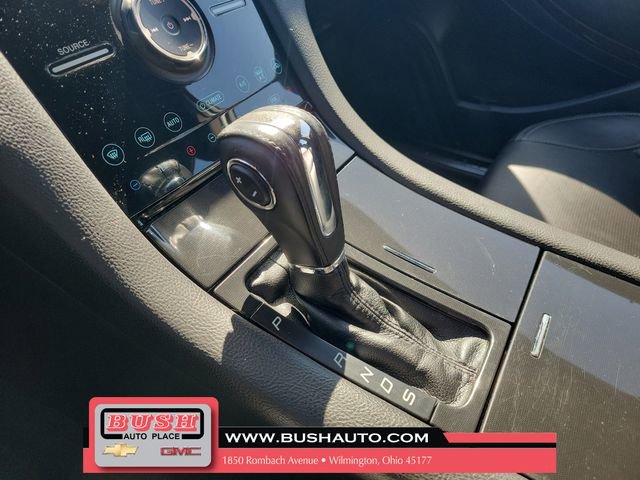 Used 2017 Ford Taurus Limited image 30