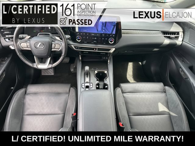 Certified 2026 Lexus RX 450h AWD w/ Convenience Package image 8