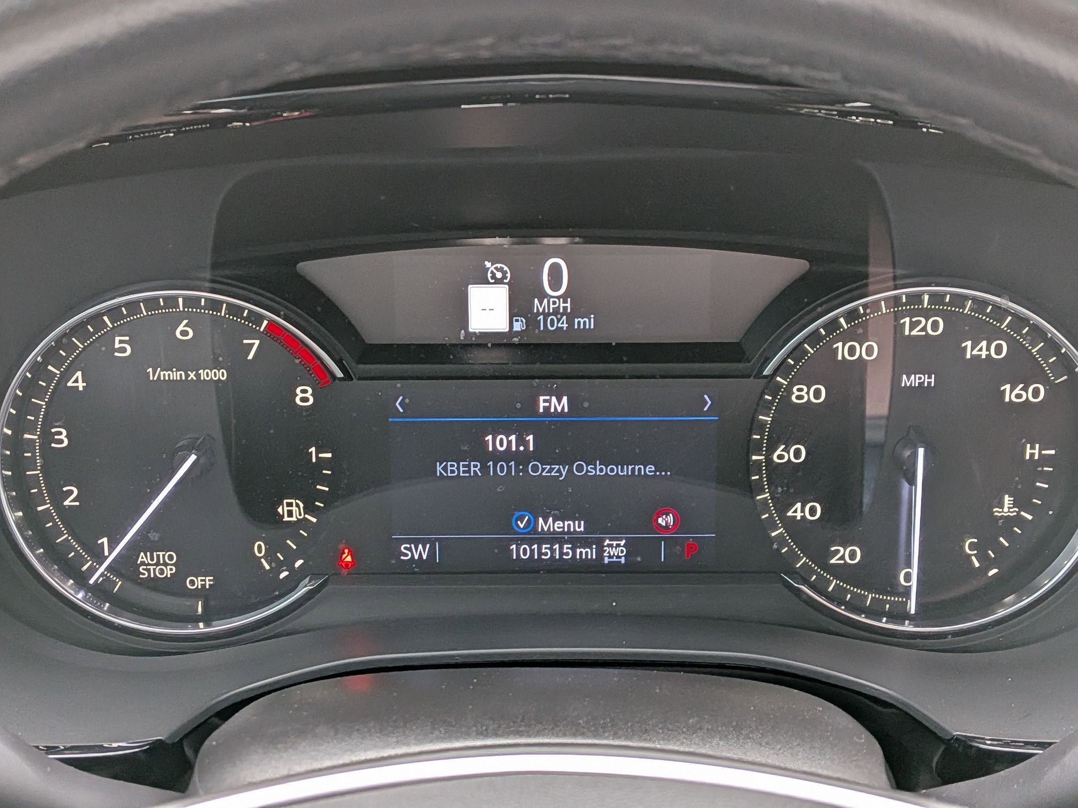 Used 2020 Cadillac XT5 Sportv AWD/4WD image 17