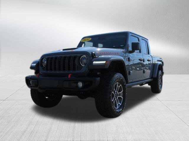 Certified 2024 Jeep Gladiator Mojave image 8