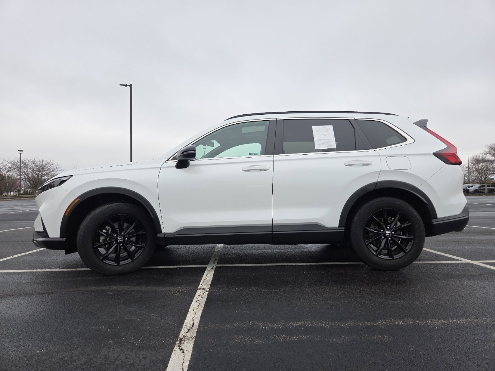 Certified 2023 Honda CR-V Sport image 16