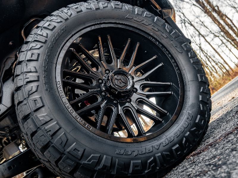 New 2026 Ford F250 Lariat w/ Lariat Ultimate Package image 23