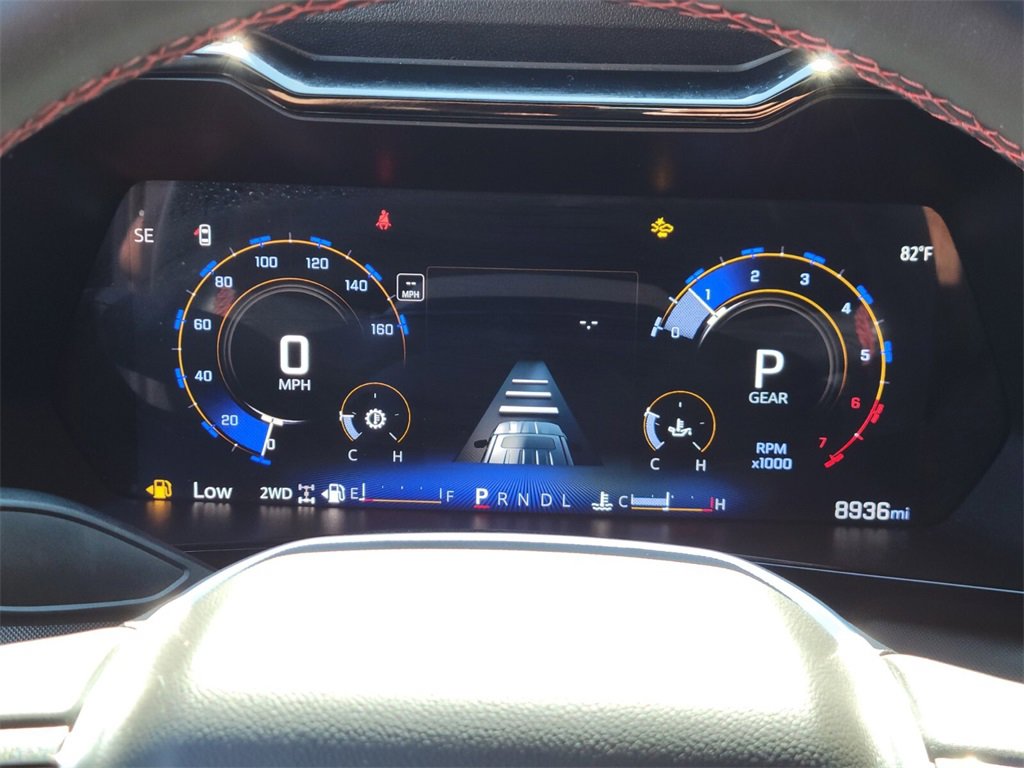 Used 2024 Chevrolet Colorado Z71 w/ Z71 Convenience Package 2 image 26