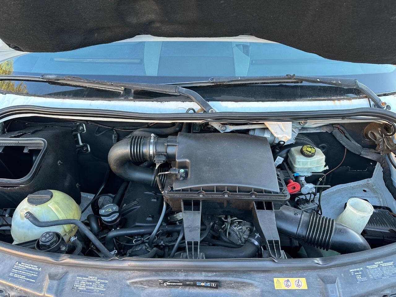 Used 2013 Mercedes-Benz Sprinter 2500 image 17