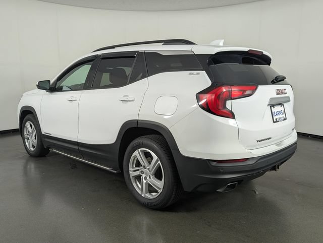Used 2018 GMC Terrain SLE w/ GMC Pro Grade Package AWD/4WD image 6