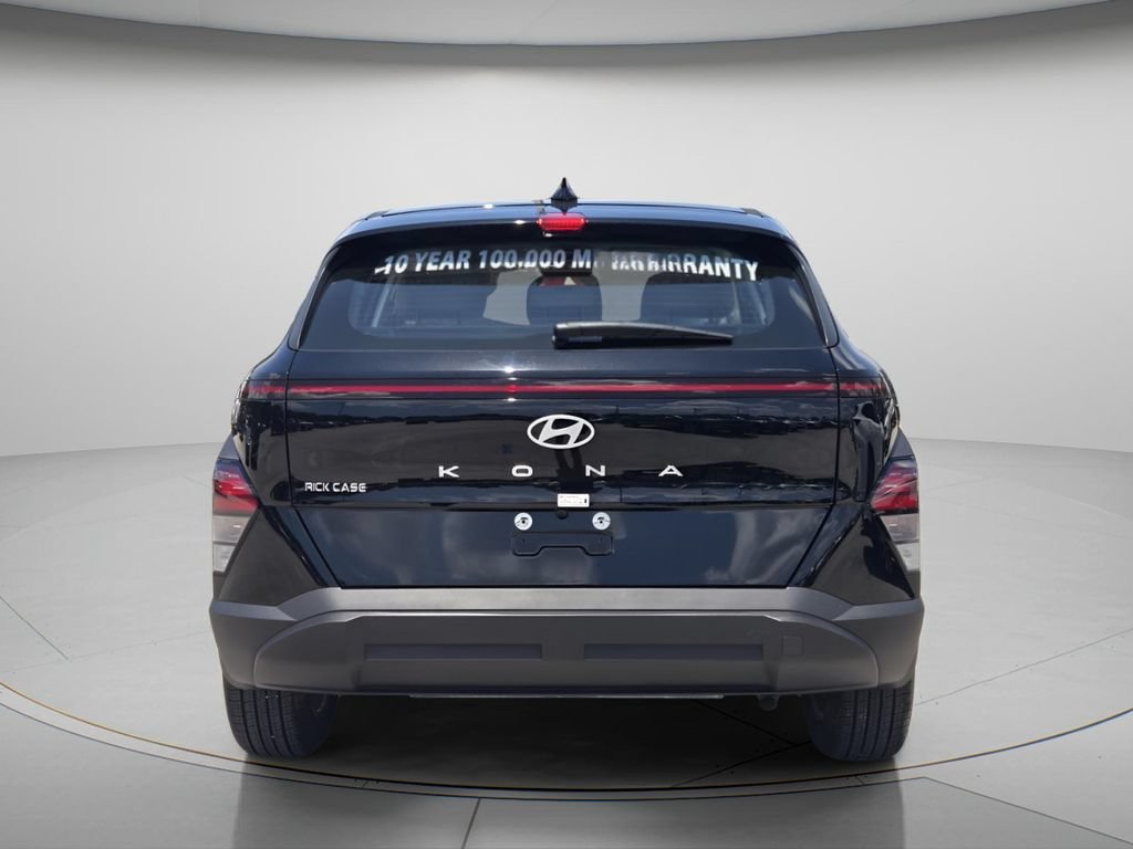 Certified 2026 Hyundai Kona SE FWD image 6