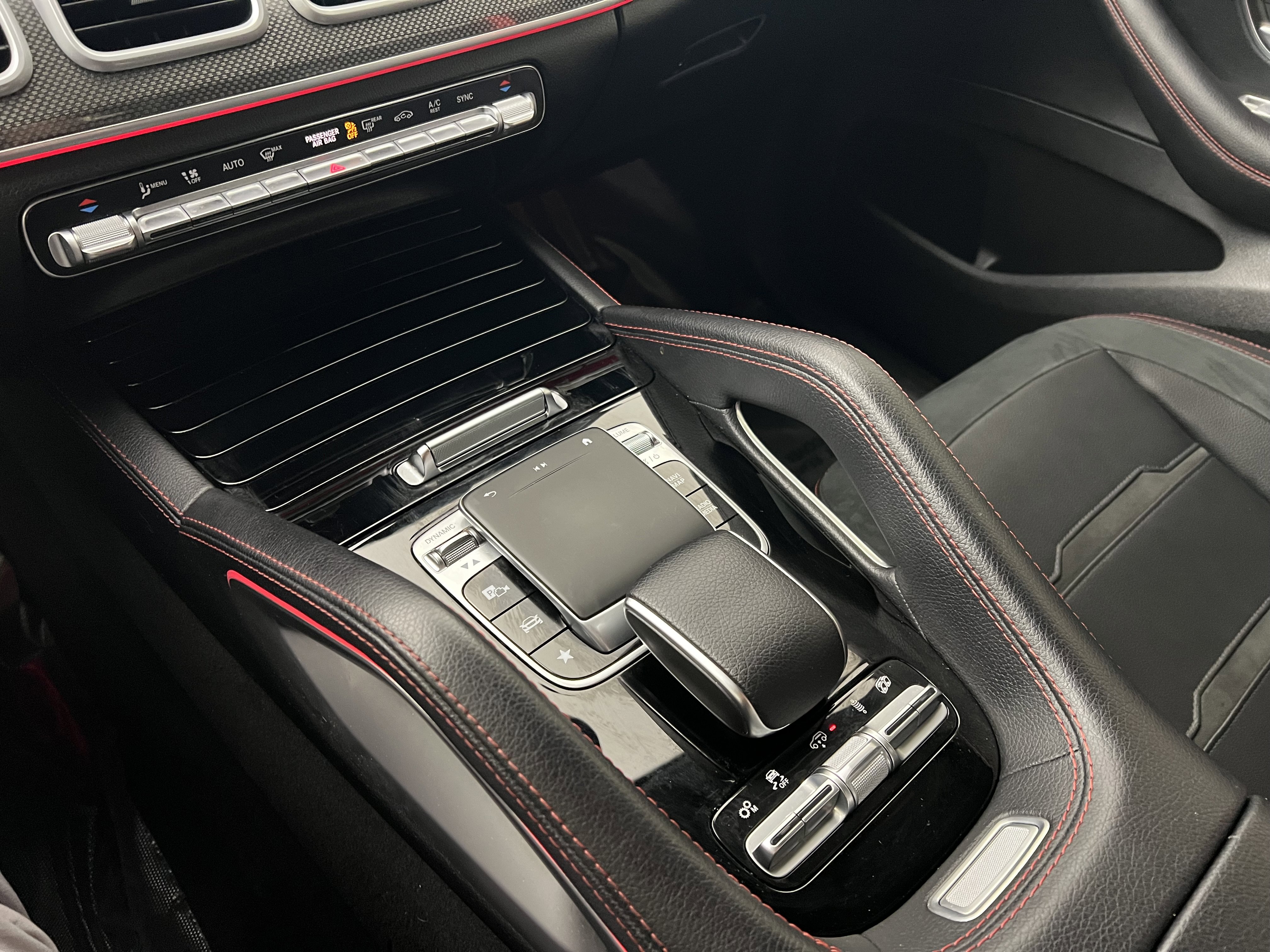 Certified 2021 Mercedes-Benz GLE 53 AMG 4MATIC image 33