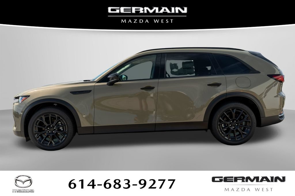 New 2026 MAZDA CX-70 3.3 Turbo w/ Premium Package AWD/4WD image 8
