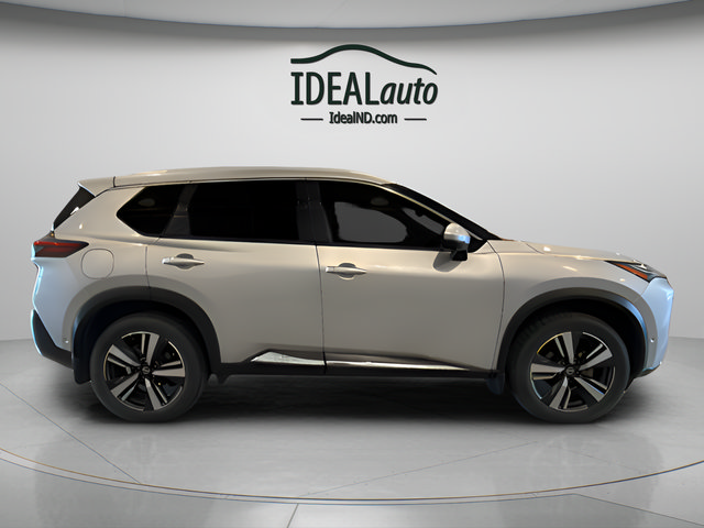 Used 2021 Nissan Rogue Platinum AWD/4WD image 4