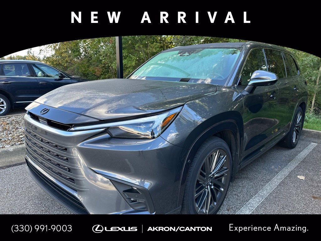 Used 2025 Lexus TX 350 AWD w/ Technology Package image 1