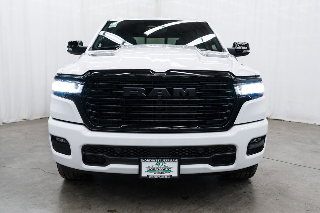 New 2026 RAM 1500 Laramie w/ Night Edition image 2