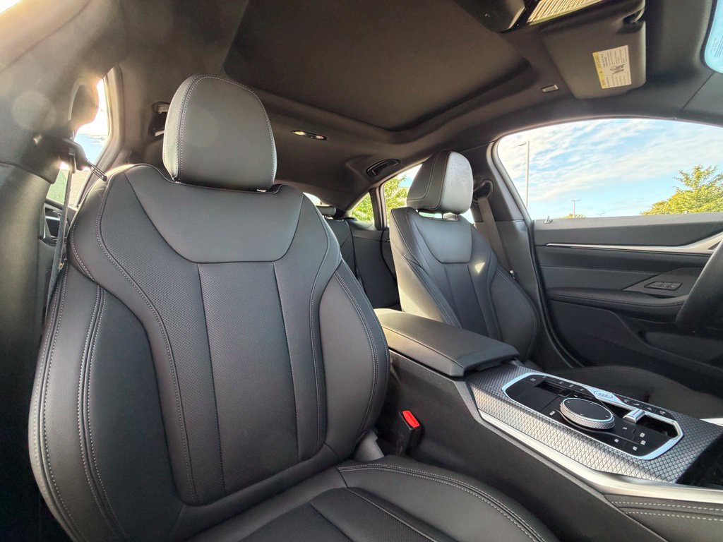 Certified 2024 BMW 430i Gran Coupe xDrive w/ M Sport Package (Priority 1) AWD/4WD image 19