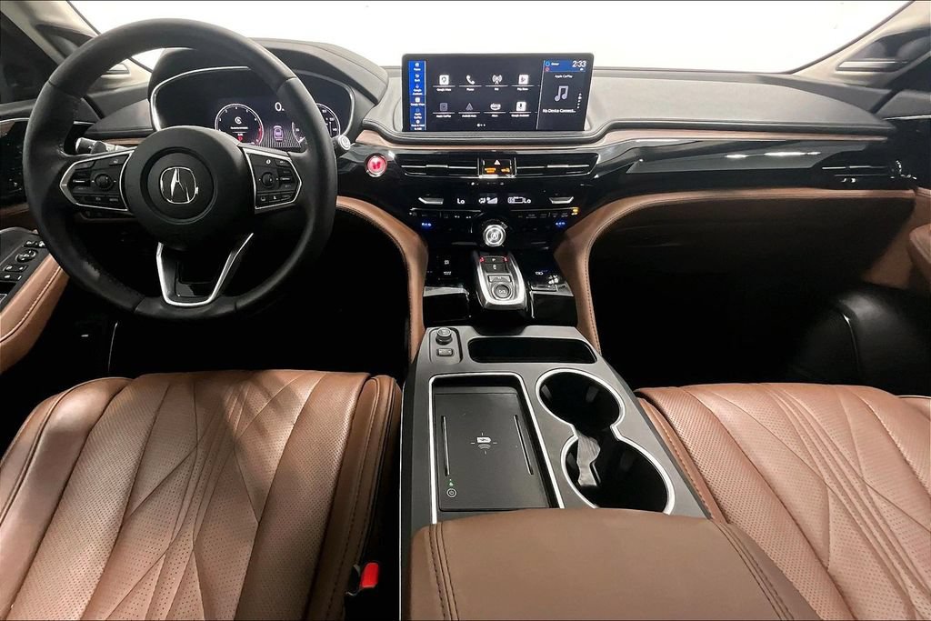 Used 2026 Acura MDX SH-AWD w/ Advance Package image 18