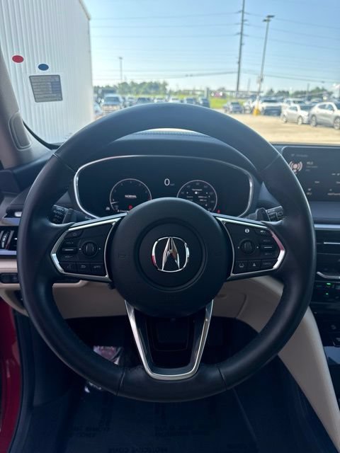 Used 2023 Acura MDX w/ Technology Package AWD/4WD image 28