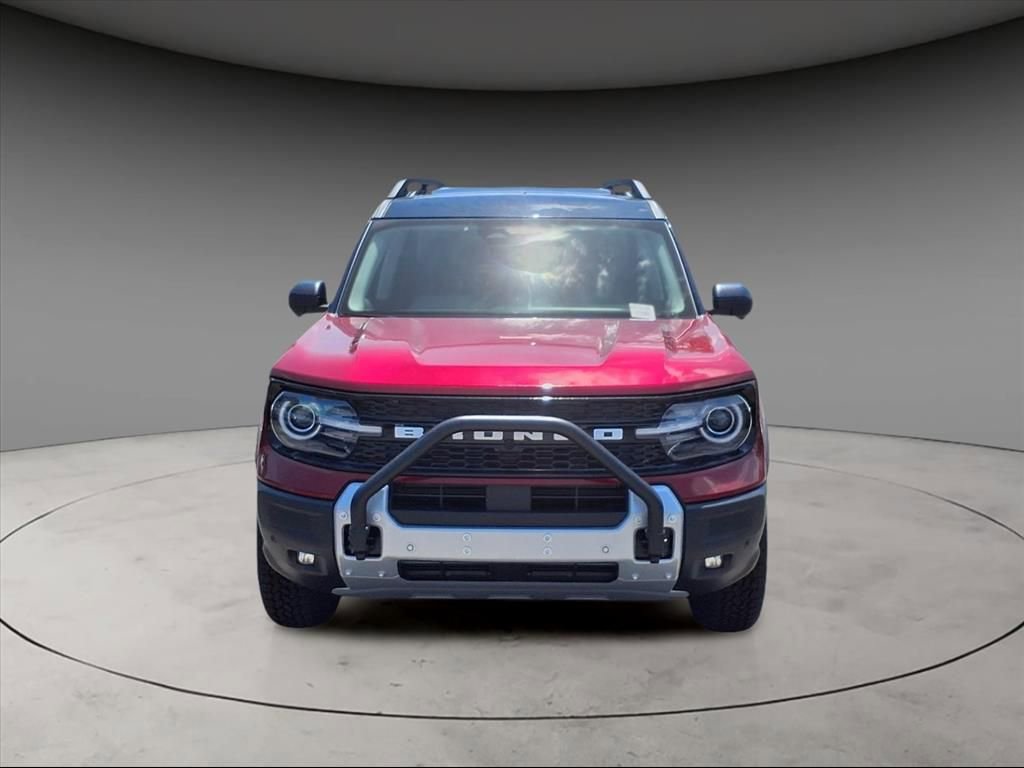 New 2025 Ford Bronco Sport Badlands w/ Sasquatch Badlands Package image 15