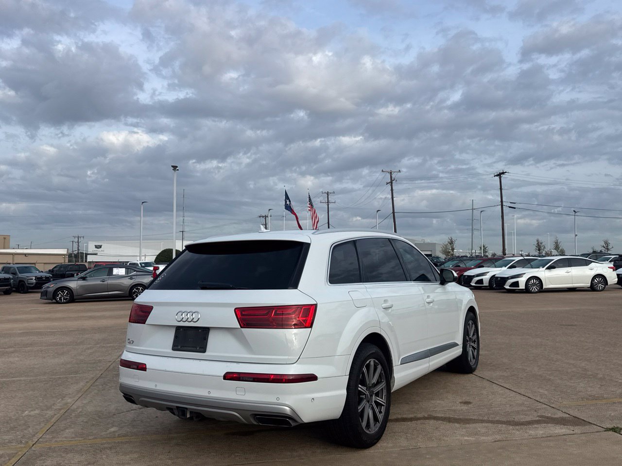 Used 2019 Audi Q7 3.0T Prestige AWD/4WD image 24