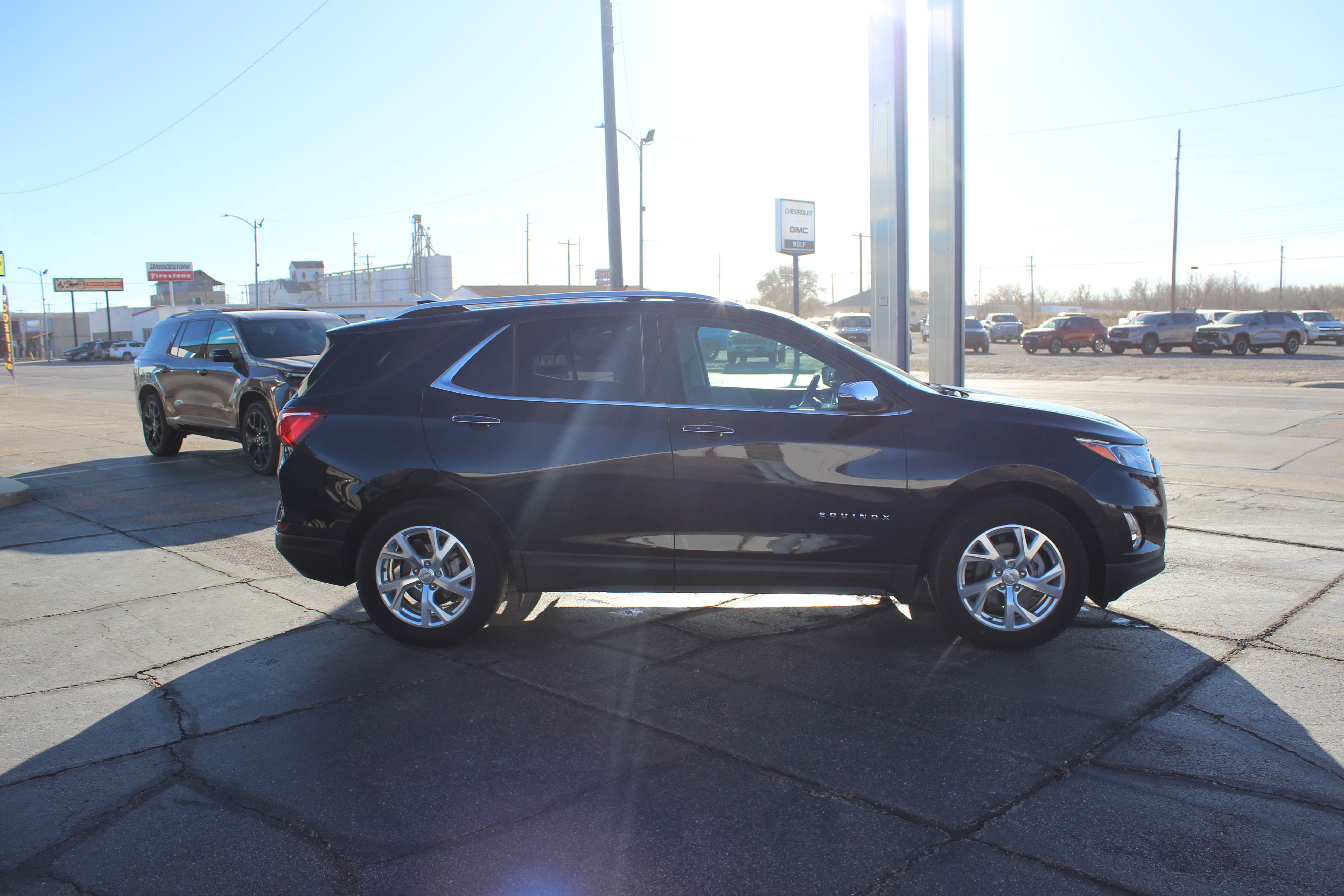 Used 2020 Chevrolet Equinox Premier image 4