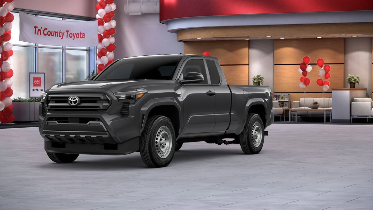 New 2026 Toyota Tacoma SR image 1