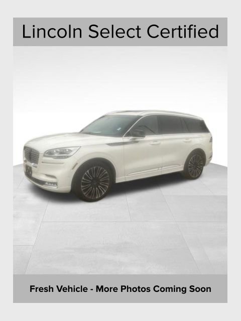 Certified 2023 Lincoln Aviator Black Label w/ Dynamic Handling Package AWD/4WD image 1