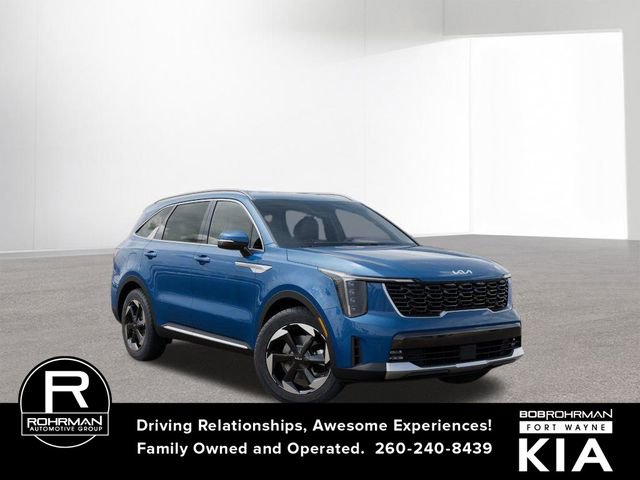 New 2026 Kia Sorento EX image 9