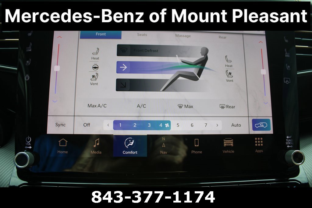 Used 2023 Jeep Grand Wagoneer L Series III w/ Rear Seat Video Group 1 image 49