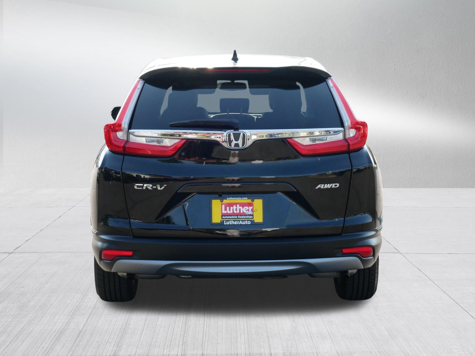 Used 2017 Honda CR-V EX-L image 6