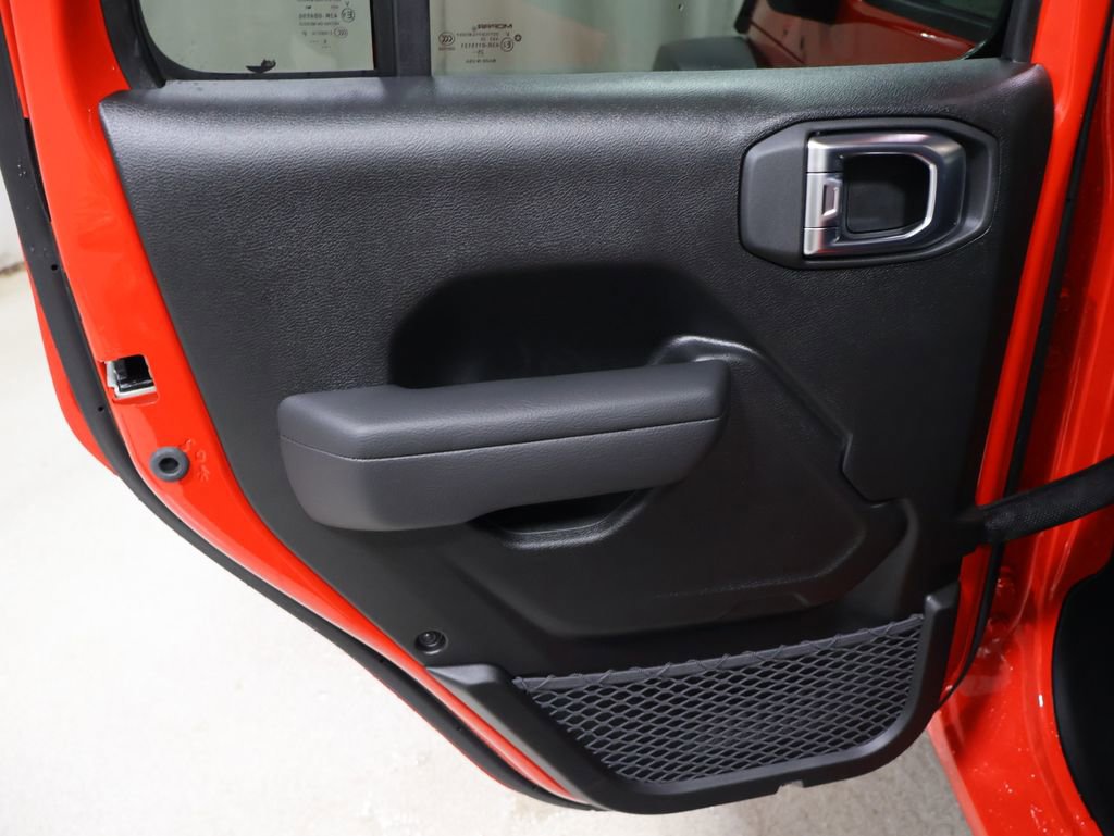 New 2026 Jeep Wrangler Sport S image 13