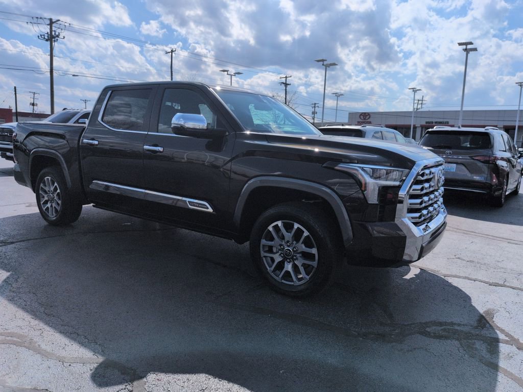Used 2024 Toyota Tundra 1794 Edition image 7
