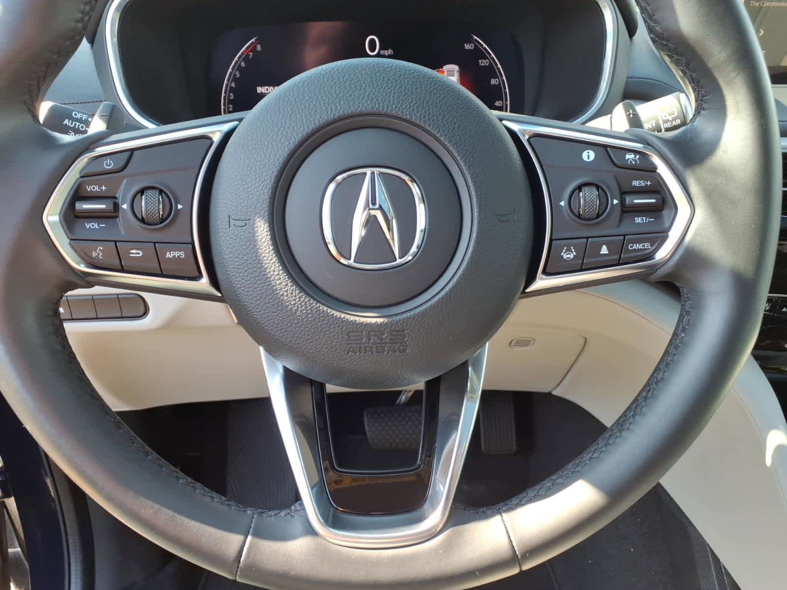 Certified 2024 Acura MDX SH-AWD w/ Technology Package image 29